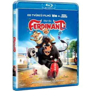 Ferdinand - Blu-ray