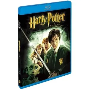 Harry Potter a Tajemná komnata - Blu-ray