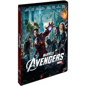 Avengers - DVD #5852034