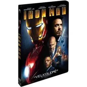 Iron Man - DVD #5664211