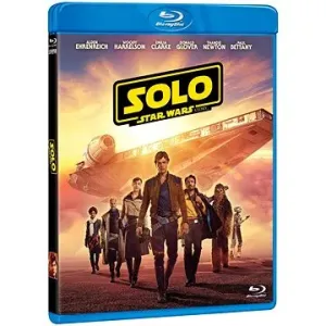 Solo: Star Wars Story (2BD: 2D verze + bonus disk) - Blu-ray