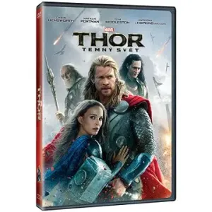 Thor: Temný svět - DVD #5664186