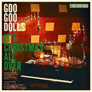 Goo Goo Dolls: It's Christmas All Over - CD