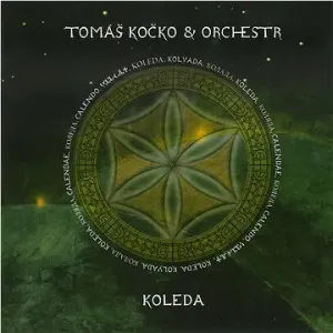 Kočko Tomáš & Orchestr: Koleda - CD