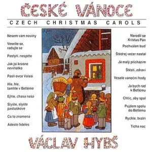 Orchestr Václava Hybše: České Vánoce - CD