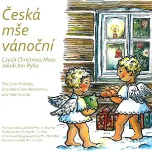 Prážata: Česká mše Vánoční - CD