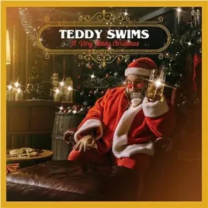 Swims Teddy: A Very Teddy Christmas - CD