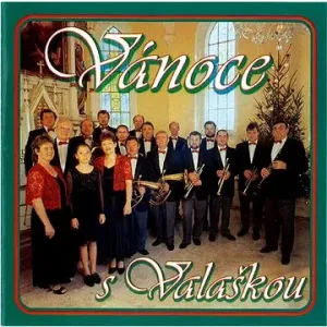 Valaška: Vánoce s Valaškou - CD