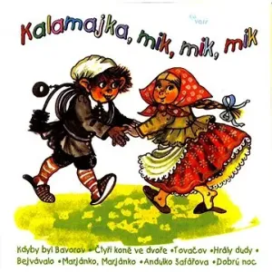 Various: Kalamajka, mik, mik, mik - CD
