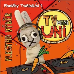 Various: Písničky TvMiniUni 1: Flegyho výběr - CD