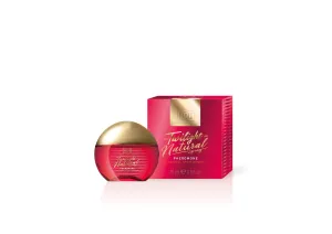 HOT Twilight Pheromone Natural women - feromonový parfém pro ženy (15ml) - bez vůně