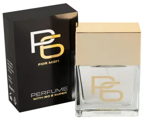 P6 Iso E Super – parfém s mimořádně mužskou vůní (30ml)