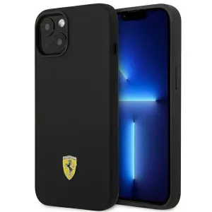 Kryt Ferrari FEHCP14SSIBBK iPhone 14 6,1