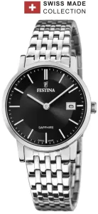 Festina Swiss Made 20019/3 + 5 let záruka, pojištění a dárek ZDARMA