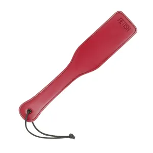 Plácačka FETISH SUBMISSIVE Dark Room Paddle with Stitching