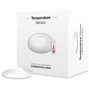 FIBARO Radiator Thermostat Senzor