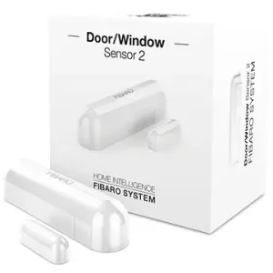 FIBARO Senzor na okna a dveře 2 bílý