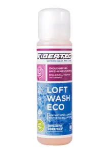 Fibertec Loft Wash Eco syntetický prací prostředek na spací pytle a oblečení 100 ml