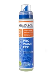 Fibertec Pro Wash Eco koncentrovaný prací prostředek na nepromokavé a prodyšné oděvy 250 ml