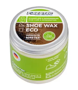 Fibertec Shoe Wax Eco Shoe Wax pro intenzivní péči o kůži 500 ml