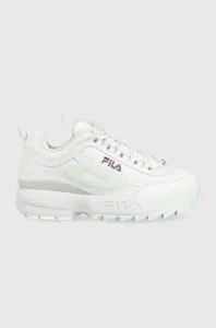 Dětské sneakers boty Fila Disruptor růžová barva #5088921