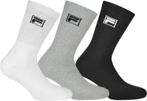 Fila 3 PACK - ponožky F9000-700 39-42