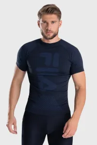 Tmavě modré funkční tričko  Dryarn Tech XXL FILA