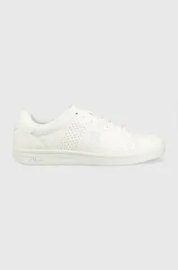 Sneakers boty Fila Crosscourt bílá barva #4865061
