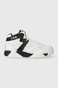 Sneakers boty Fila M-SQUAD bílá barva #6065906