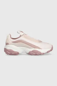 Sneakers boty Fila LOLIGO růžová barva, FFW0296