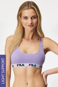 Sportovní podprsenka  Underwear Violet XS FILA