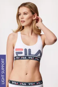 Sportovní podprsenka  Underwear bílá M FILA