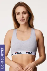 Sportovní podprsenka  Underwear Grey XS FILA