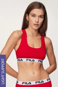 Sportovní podprsenka  Underwear Red XS FILA
