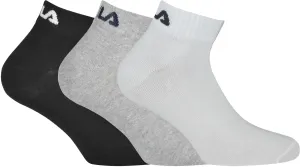 Fila 3 PACK - ponožky F9300-700 35-38