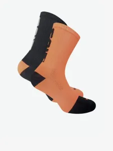 FILA Ponožky 2 páry Černá #2837116