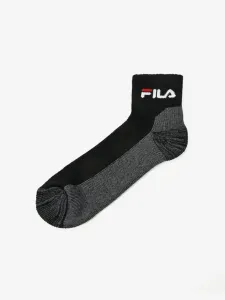 FILA Ponožky Černá #3298157