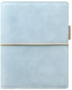 Diář Filofax Domino Soft - pastelová modrá (kapesní)
