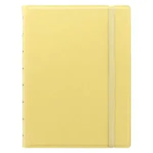 Filofax zápisník A5 Pastels Lemon
