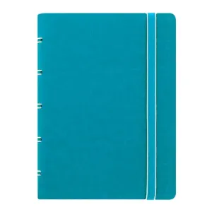 FILOFAX - notebook kapesní tyrkys