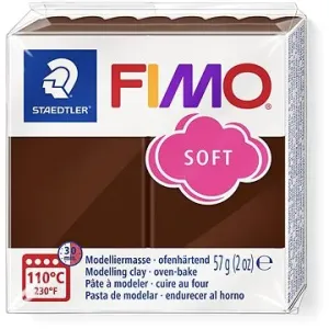 FIMO soft 8020 56g čokoládová