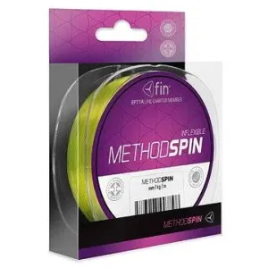 FIN Method Spin 0,12mm 2,9lbs 200m Žlutý