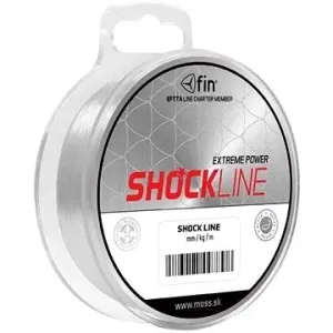 FIN Shock Line 80m