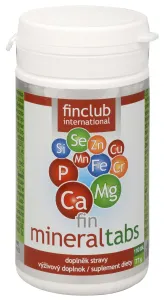 Finclub Fin Mineraltabs 110 tbl