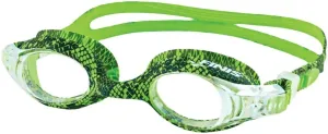 Dětské plavecké brýle finis adventure goggles zelená