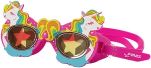 Dětské plavecké brýle finis character goggle unicorn růžová