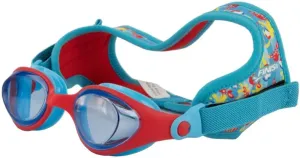 Dětské plavecké brýle finis dragonflys goggles modro/červená