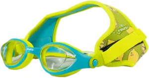 Dětské plavecké brýle finis dragonflys goggles modro/žlutá