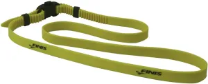 Pásek ke šnorchlu finis stability snorkel replacement strap žlutá