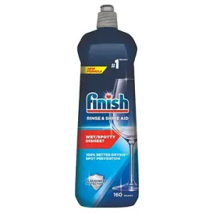 FINISH Leštidlo Shine&Dry Regular 800 ml